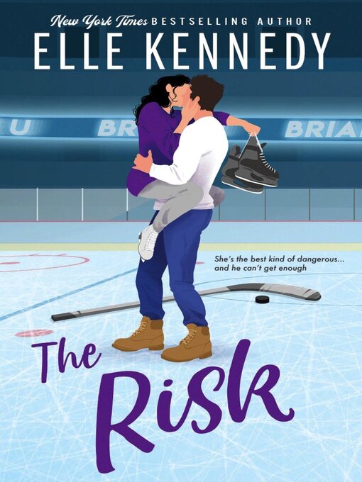 Cover image for The Risk